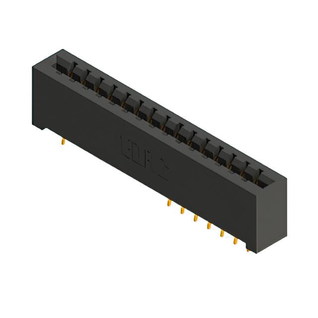 887-030-556-201 EDAC Inc.  Edgeboard Connectors